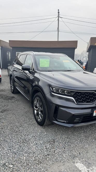 ленд ровер спорт: Kia Sorento: 2020 г., 2.2 л, Автомат, Дизель, Кроссовер — 1