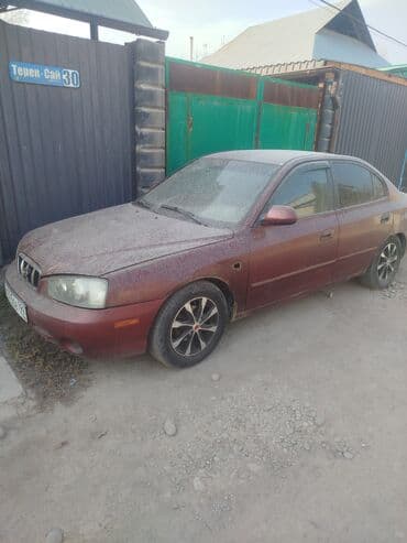 химическая полировка фар бишкек: Hyundai Elantra: 2001 г. — 1