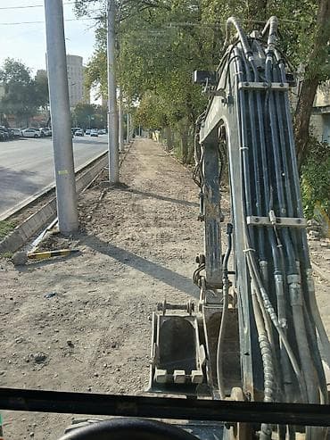 full construction: Услуги экскаватора | Выкорчевывание пней, Траншеи, Котлованы — 5