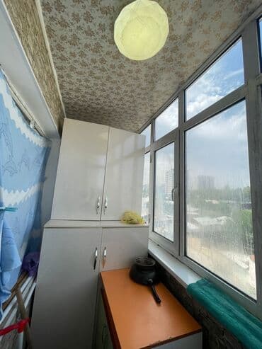 обделка дома: Продаю квартиру в Оше, 3-х комнатную на Ошский районе ориентир — 15