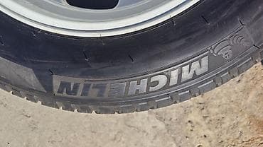 26560r18: Шины 265 / 60 / R 18, Комплект, Внедорожные (АТ/МТ), Michelin — 3