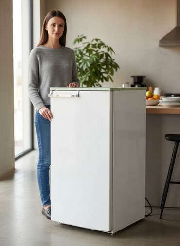 электронная книга по географии 9 класс бакиров: Морозильник, Б/у — 1