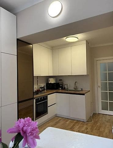 Квартиры: 3 комнаты, 70 м², Индивидуалка, 2 этаж, Евроремонт — 8