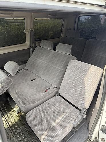 Продажа авто: Honda Stepwgn: 2000 г., 2 л, Автомат, Бензин, Минивэн — 4