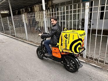 аренда скутер ош: Velik.kg 🚴‍♂️ Электровелосипед в аренду (Бишкек) ⚡ Для курьеров — 5