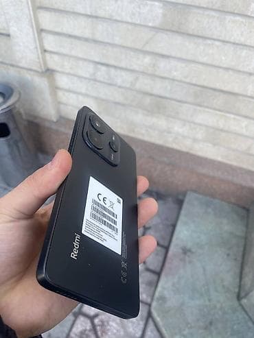 lg g6: Redmi, Redmi Note 14, Новый, 256 ГБ, цвет - Серый, 2 SIM — 5