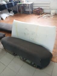 реставрация кожанных изделий: Перетяжка и реставрация салона авто все виды работ восстановление — 13