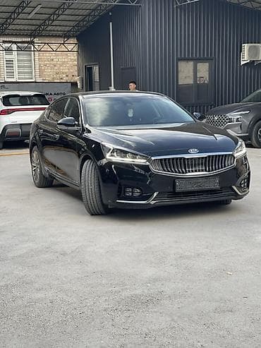 carplay android: Kia K7: 2019 г., 3 л, Автомат, Бензин, Седан — 3