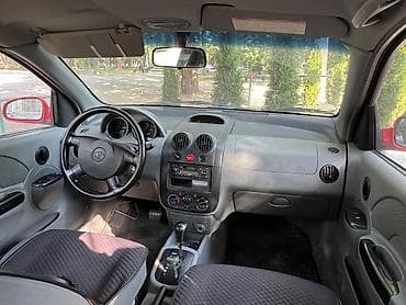 тарпеда матиз: Daewoo Kalos: 2004 г., 1.4 л, Автомат, Бензин, Хэтчбэк — 4