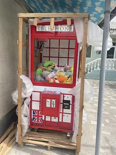 ислам банк: 🎉 Продаётся новая хваталочная (кран) машина! Готовый бизнес под ключ! — 3