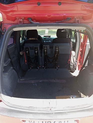 Унаа сатуу: Mitsubishi Colt: 2006 г., 1.3 л, Кол менен иштөөчү, Бензин, Хетчбек — 7