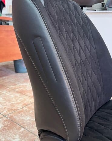 купить кожаные сиденья для авто бу: Чехлы Кожаные, Volkswagen, Новый, Самовывоз — 4