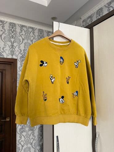 шерстяные кофты женские больших размеров: Кофта, Зима, M — 1