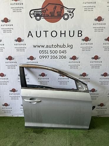 Дверь Hyundai Sonata LF 2.0 LPG 2017 перед. прав. (б/у)