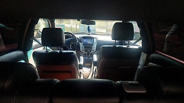 Lexus: Lexus RX: 2007 г., 3.5 л, Автомат, Бензин, Кроссовер — 10