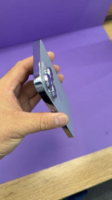 poco цена в бишкеке: IPhone 13 Pro, Б/у, 256 ГБ, 80 % — 7