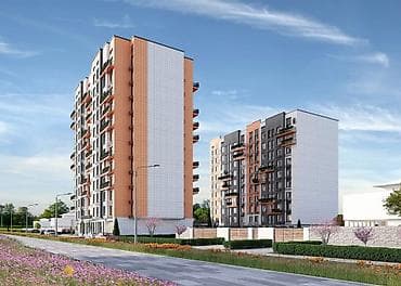 1 комната, 39 м², Элитка, 7 этаж, Готовая ПСО (под самоотделку)