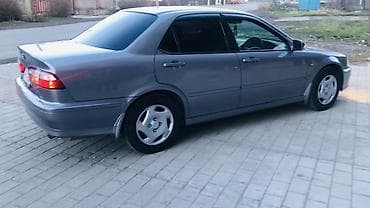 Продажа авто: Honda Torneo: 2000 г., 2 л, Автомат, Бензин, Седан — 1