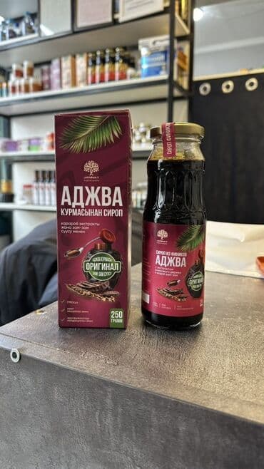 молочные продукты: Финиковый сироп финиковый сироп финиковый сироп финиковый сироп — 1