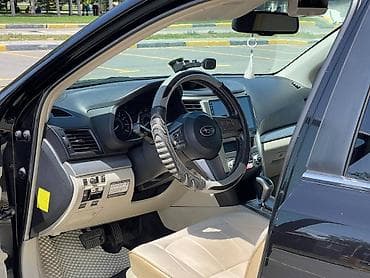 outback 2005: Subaru Outback: 2010 г., 2.5 л, Вариатор, Бензин, Универсал — 9
