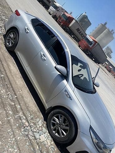 ступица аккорд: Kia K5: 2018 г., 2 л, Автомат, Газ, Седан — 3