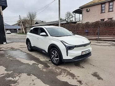 Продажа авто: JMEV : 2022 г., Электромобиль, Кроссовер — 1