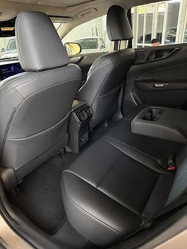 Продажа авто: Lexus NX: 2022 г., 2.4 л, Автомат, Бензин, Кроссовер — 3