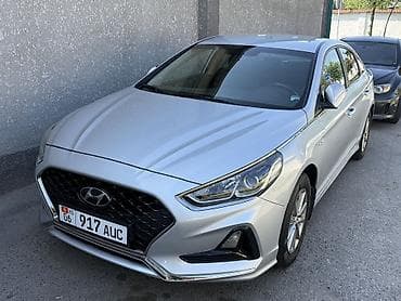 Сдаю Hyundai Sonata, Посуточно, Без водителя, | Залог