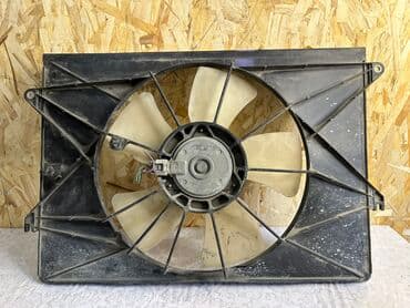 runx alex: Вентилятор Toyota 2003 г., Б/у, Оригинал, Япония — 1