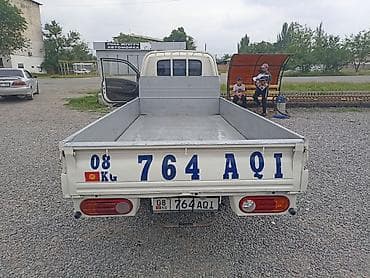 Транспорт: Hyundai Porter: 2017 г., 2.5 л, Автомат, Дизель — 6