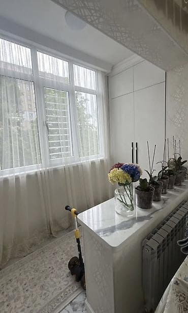 суворова: 3 комнаты, 72 м², 106 серия, 2 этаж, Евроремонт — 3