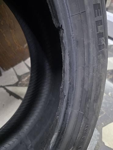 team terzo: Шины 275 / 40 / R 21, Лето, Комплект, Pirelli — 3