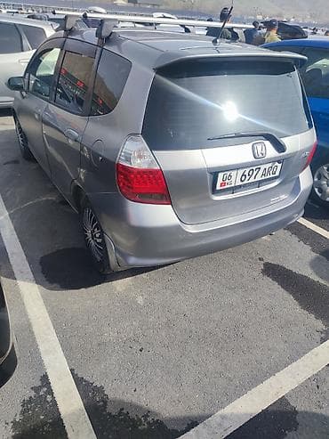 Honda: Honda Fit: 2005 г., 1.3 л, Автомат, Бензин, Хэтчбэк — 6