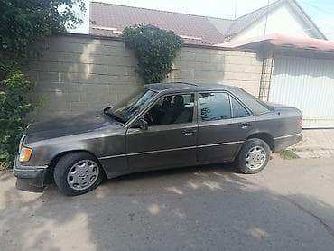 w210 e320: Mercedes-Benz W124: 1993 г., 2.2 л, Механика, Бензин, Седан — 4