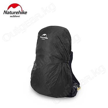 gore tex: 🟠 Чехол-дождевик Naturehike для рюкзака 55-75L 🟠 ⠀ Если непогода — 2