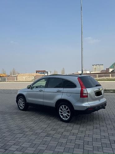 купить срв: Honda CR-V: 2009 г., 2.4 л, Автомат, Бензин, Кроссовер — 3