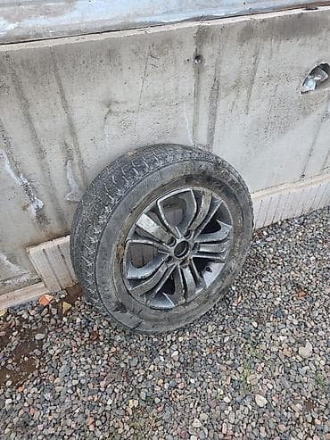 15 казан диска: Колеса в сборе 215 / 65 / R 16, 1 шт, Литые — 1