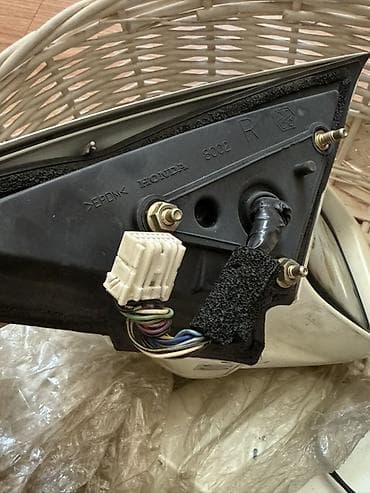 боковые зеркала honda: Боковое левое Зеркало Honda Оригинал — 3