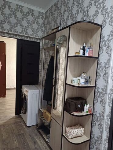 куплю квартиру кок жар: 1 комната, 38 м², 105 серия, 5 этаж, Евроремонт — 7