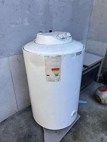 heater: Накопительный водонагреватель Объем бака: 100 л, Artel, Электрический, Регулятор температуры, Эмалированная сталь — 2