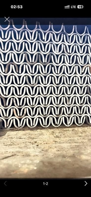 Дом и сад: *Скобы и шайбы для арматуры* - Фиксация арматуры при бетонировании - — 2