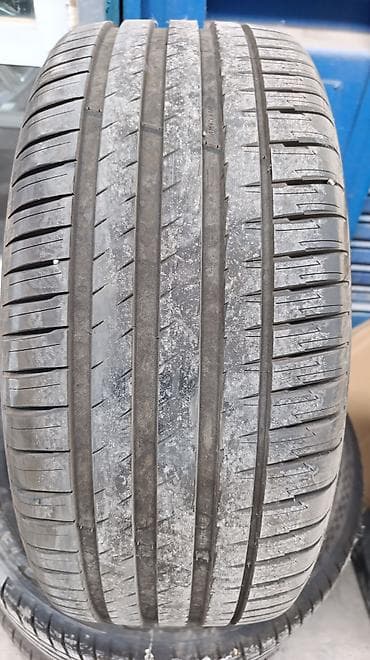 89 2: Шины 265 / 45 / R 21, Лето, Комплект, Michelin — 2