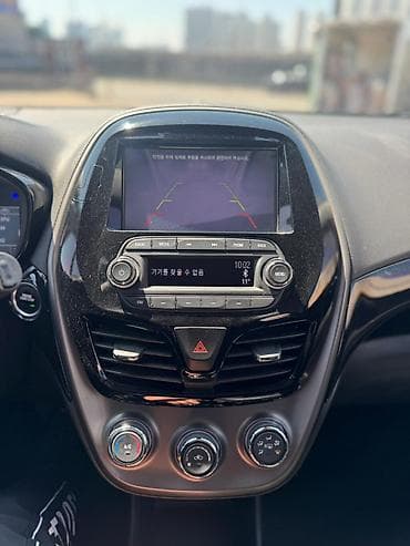 коробка вариатор хонда фит: Chevrolet Spark: 2020 г., 1 л, Вариатор, Бензин, Седан — 9