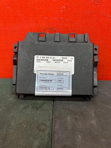 e55 compressor: Блок управления Mercedes-Benz E‑Class W210 Оригинальные ЭБУ/модули — — 8