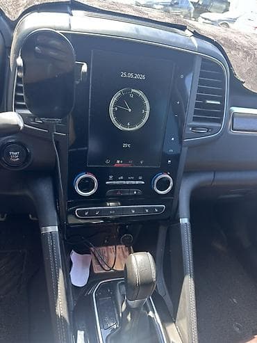 bmw e35: Renault QM6: 2019 г., 2 л, Вариатор, Газ, Кроссовер — 5