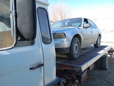 возможен обмен на дом: Эвакуатор, 1988 г. — 6