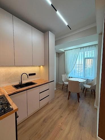 2 комнаты, 63 м², Дворец спорта Элитка, 5 этаж, Свежий ремонт