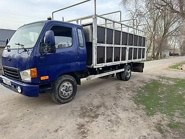 neta u pro: Грузовик, Hyundai, Стандарт, 5 т, Б/у — 4