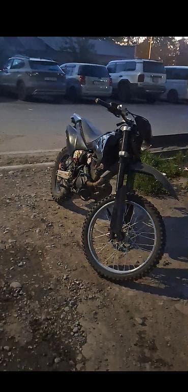 мотоциклы 250: Продаеться эндуро 250, 1600 пробег мотор все идиально. вложения только — 2
