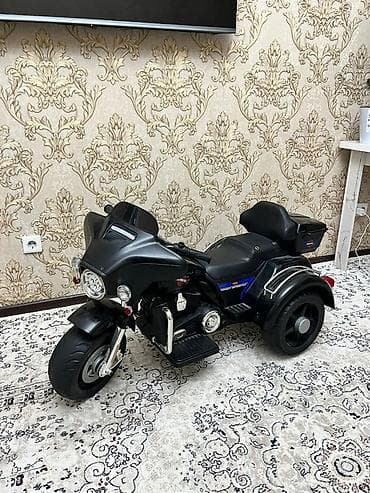 Балдар транспорту: Балдар электрокары — 2